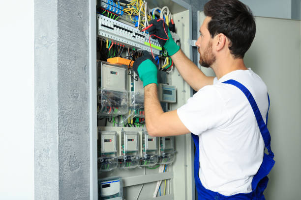 Best Affordable Electrician  in Ball Pond, CT