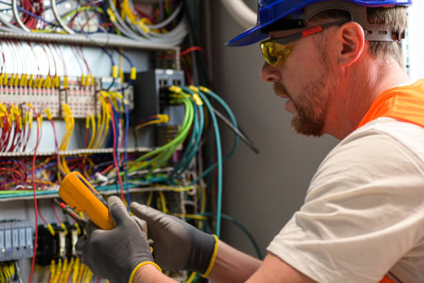 Best Electric Panel Repair  in Ball Pond, CT