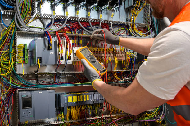 Best Licensed Electrician  in Ball Pond, CT