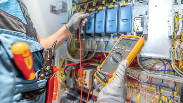 Best Emergency Electrician Near Me  in Ball Pond, CT